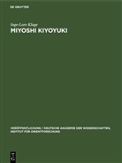 Inge-Lore Kluge - Miyoshi Kiyoyuki