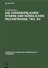 Gerold Richter - Die veränderlichen Sterne der nördlichen Milchstraße, Teil XII