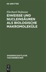 Eberhard Hofmann - Eiweiße und Nucleinsäuren als biologische Makromoleküle
