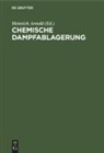 Heinrich Arnold - Chemische Dampfablagerung