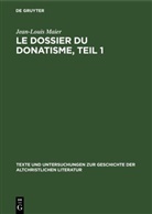 Jean-Louis Maier - Jean-Louis Maier: Le dossier du donatisme - Tome 1: Des origines à la mort de Constance II (303-361)