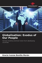 Gracia Ivonne Bonilla Morán - Globalisation: Exodus of Our People