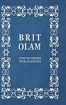 Brit Olam - BRIT OLAM, Prayer Book for Noahides in French