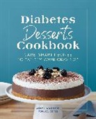 Ariel Warren RDN CDCES, Ariel Warren - Diabetes Desserts Cookbook