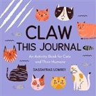 Sassafras Lowrey, Lowrey Sassafras - Claw This Journal