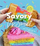 Shalean Ghitis, Stephanie Ghitis, Shalean LaBerge - Savory vs. Sweet