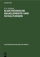 R. K. Richards - Elektronische Bauelemente und Schaltungen