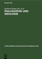Eginhard Fabian, Martin Guntau, Manfred Störr - Philosophie und Geologie