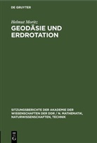 Helmut Moritz - Geodäsie und Erdrotation