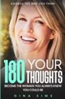 Gina Sims - Change The Way You Think