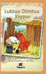 Kiazpora - Lukkuu Diimtuu Xiqqoo - The Little Red Hen - Afaan Oromo Children's Book