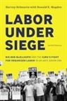 Ronald E Magden, Ronald E. Magden, Harvey Schwartz, Harvey Magden Schwartz, Harvey/ Magden Schwartz - Labor Under Siege