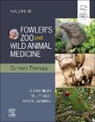 Paul Calle, Paul (WCS Vice President for Health Programs Chief Veterinarian Director Calle, Paul P Calle, Paul P. Calle, Nadine Lamberski, Nadine (Chief Animal Health Officer San Diego Zoo Global 15500 San Pasqual Valley Road Escondido Lamberski... - Fowler's Zoo and Wild Animal Medicine Current Therapy,Volume 10