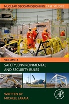 Michele Laraia, Michele (Independent Consultant Laraia, Michele Laraia - Nuclear Decommissioning Case Studies