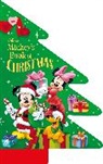 Disney Books, Disney Books (COR) - Mickey and Friends: Mickey's Book of Christmas