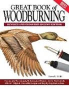 Lora S. Irish - Great Book of Woodburning, Revised and Expanded Second Edition