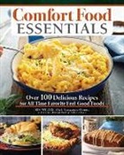 Kim Wilcox - Comfort Food Essentials
