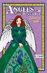 Jim Shore, Shore Jim - Jim Shore Angels and Inspirations Coloring Book