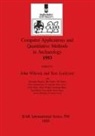 Kris Lockyear, John Wilcock - Computer Applications and Quantitative Methods in Archaeology 1993