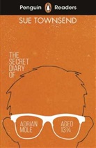 Sue Townsend - The Secret Diary of Adrian Mole Aged 13 3/4
