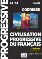 Jacques Pécheur - Civilisation progressive du français, Niveau avancé