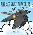 Sandra Hill - The Six Silly Travelers