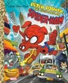 John Sazaklis, Golden Books - Spider-Ham Little Golden Book (Marvel Spider-Man)