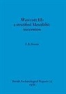 F. R. Froom - Wawcott III