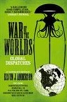 Robert Silverberg, Connie Willis, Kevin J. Anderson - War of the Worlds