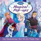 Igloobooks - Disney Frozen Magical Pop-Ups: Pop-Up Book