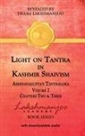 Swami Lakshmanjoo, John Hughes - Light on Tantra in Kashmir Shaivism - Volume 2