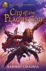 Sarwat Chadda - Rick Riordan Presents: City of the Plague God The Adventures of Sik