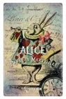 Lewis Carroll - Alice au Pays des Merveilles: édition bilingue espéranto/français (+ lecture audio intégrée)