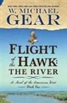 W Michael Gear, W. Michael Gear - Flight of the Hawk
