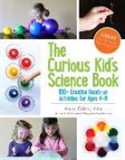 Asia Citro, Asia Citro - The Curious Kid's Science Book