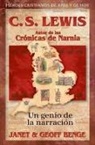 Geoff Benge, Janet Benge, Benge Janet &amp; Geoff - C.S. Lewis: Un Genio de la Narración