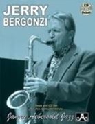 Jerry Bergonzi - Jamey Aebersold Jazz -- Jerry Bergonzi, Vol 102: Book & CD [With CD (Audio)]