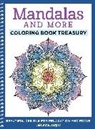 Valentina Harper, Harper Valentina - Mandalas and More Coloring Book Treasury