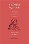 Pasquale Porro - Thomas Aquinas: A Historical and Philosophical Profile