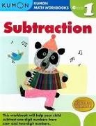 Michiko Tachimoto - Kumon Grade 1 Subtraction