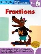 Michiko Tachimoto - Kumon Grade 6 Fractions