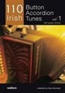David Munnelly - 110 Irish Button Accordion Tunes, Volume 1