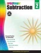Carson Dellosa Education, Spectrum - Subtraction, Grade 2: Volume 102