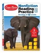 Evan-Moor Corporation, Evan-Moor Educational Publishers - Nonfiction Reading Practice, Grade 3 Teacher Resource