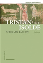 Gottfried von Strassburg, Tomas Tomasek - Tristan und Isolde