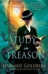 Leonard Goldberg - A Study in Treason