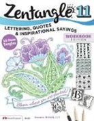 Suzanne Mcneill - Zentangle 11