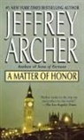 Jeffrey Archer - Matter of Honor