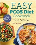 Tara Spencer - Easy PCOS Diet Cookbook