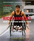 Jake MacDonald - Rick Hansen's Man In Motion World Tour